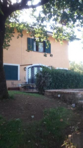 Отель B&B Le Querce  Риано